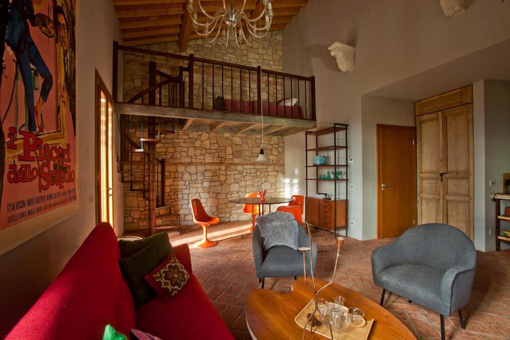 Tuscany Forever Famiglia Apartments Volterra Exterior photo