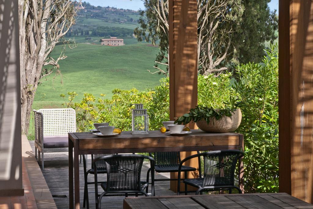 Tuscany Forever Famiglia Apartments Volterra Exterior photo