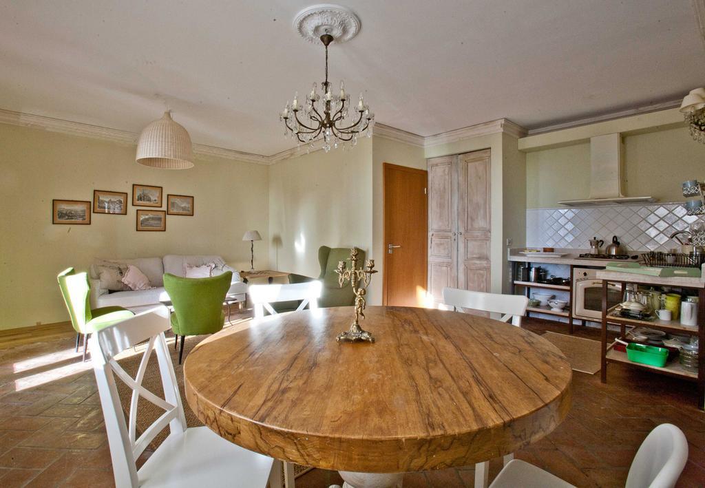 Tuscany Forever Famiglia Apartments Volterra Exterior photo