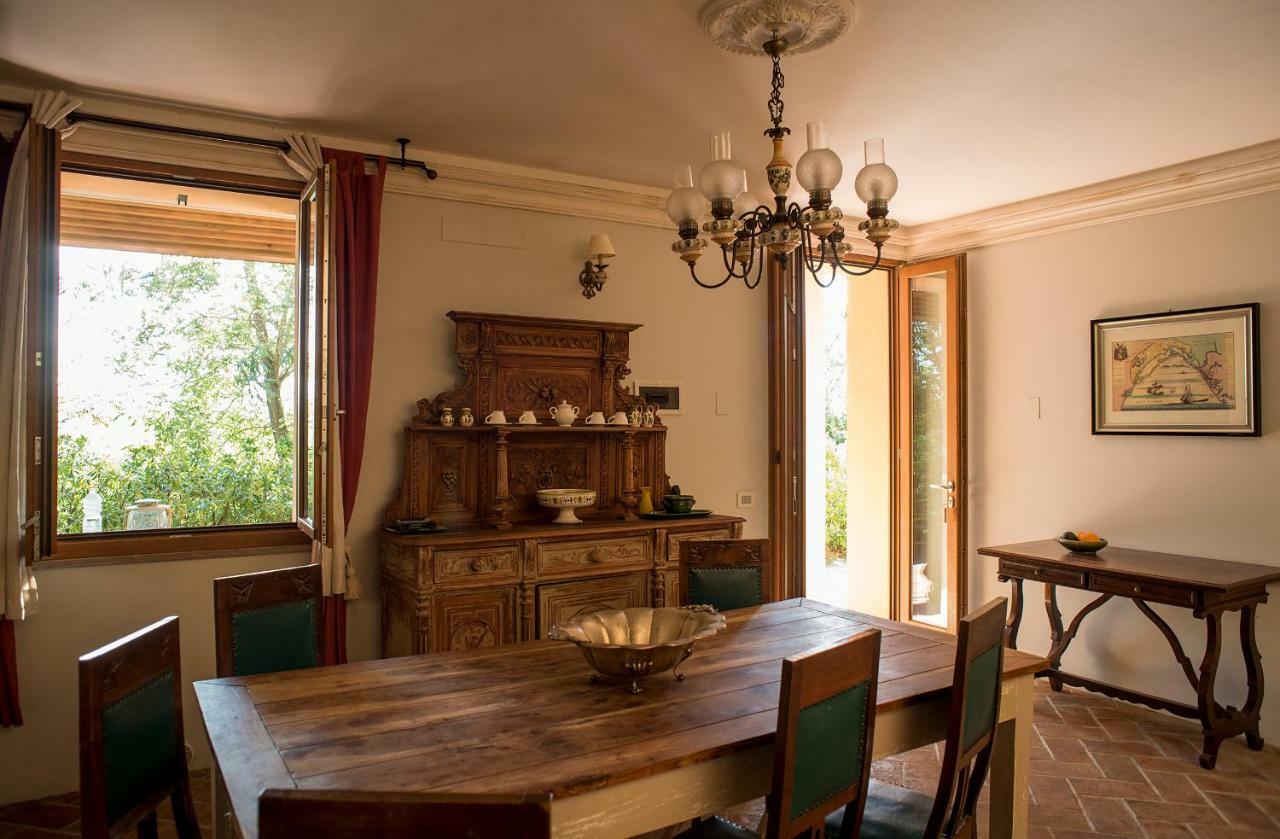 Tuscany Forever Famiglia Apartments Volterra Exterior photo